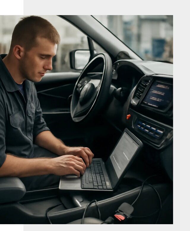 Профессиональная русификация Honda Pilot в Магадане