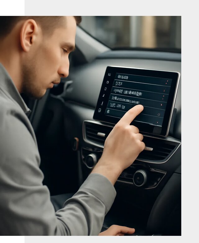 Русификация мультимедиа Honda для автомобилей в Магадане