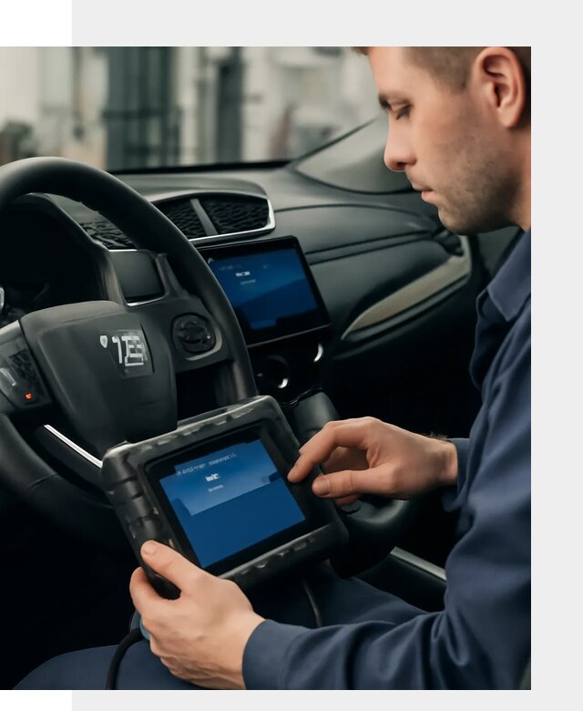 Русификация приборной панели Honda в Магадане под ключ