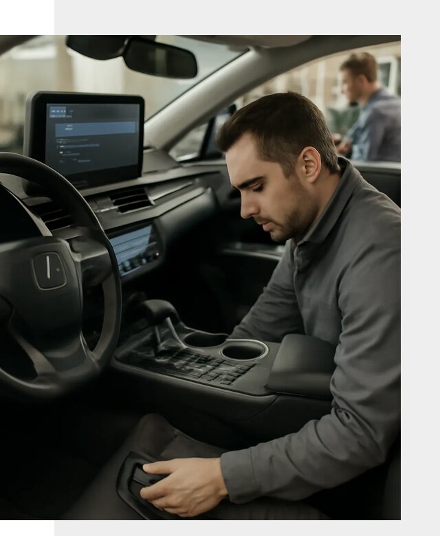 Русификация автомобилей Lexus для рынка России в Магадане