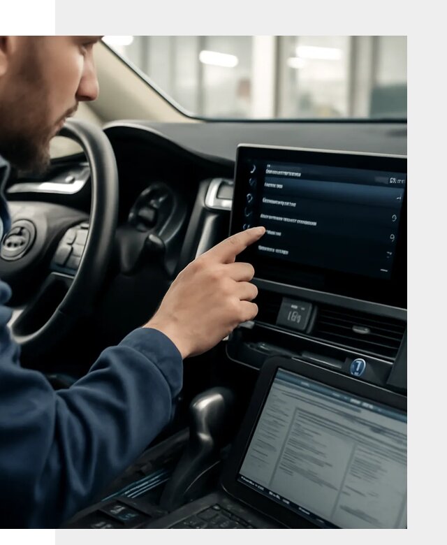 Русификация Lexus RX PANASONIC для мультимедиа в Магадане