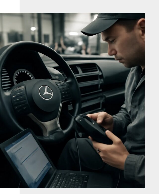 Русификация приборной панели Lexus на русском языке в Магадане