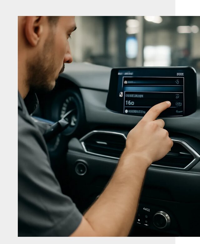 Русификация Mazda в Магадане по цене от 5623 р. | ФастМобиль-Мгд