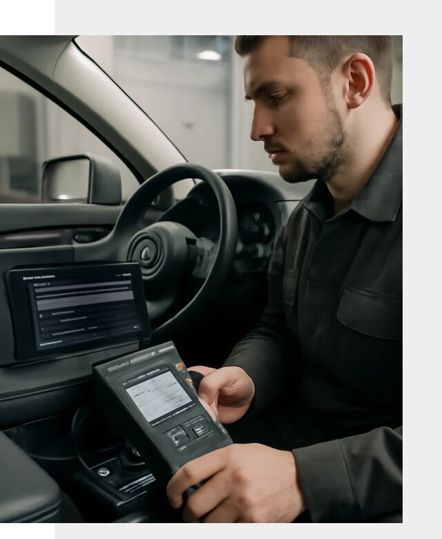 Профессиональная русификация автомобилей Mazda в Магадане