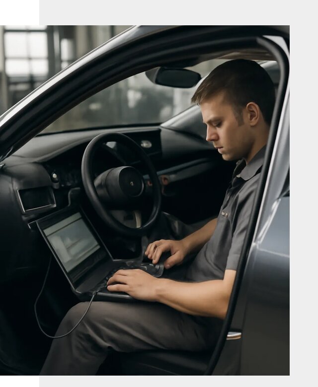 Русификация Mazda EZ-6 с настройкой меню и навигации в Магадане