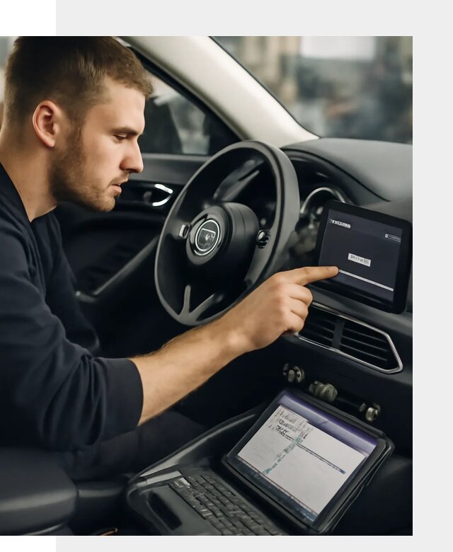 Русификация мультимедиа автомобилей Mazda под ключ в Магадане