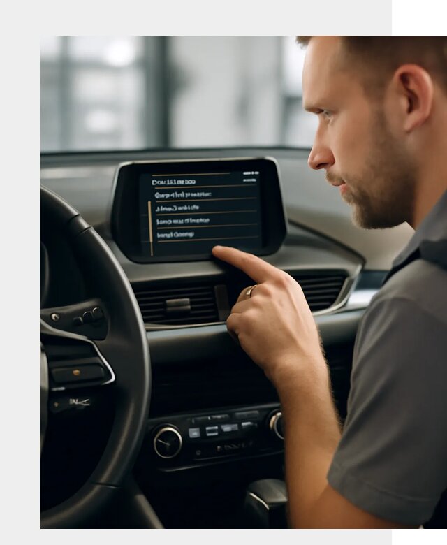 Русификация приборной панели Mazda в Магадане от 5623 р. | ФастМобиль-Мгд