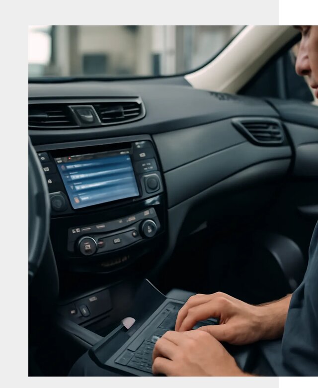 Русификация Nissan в Магадане по цене от 8076 р. | ФастМобиль-Мгд