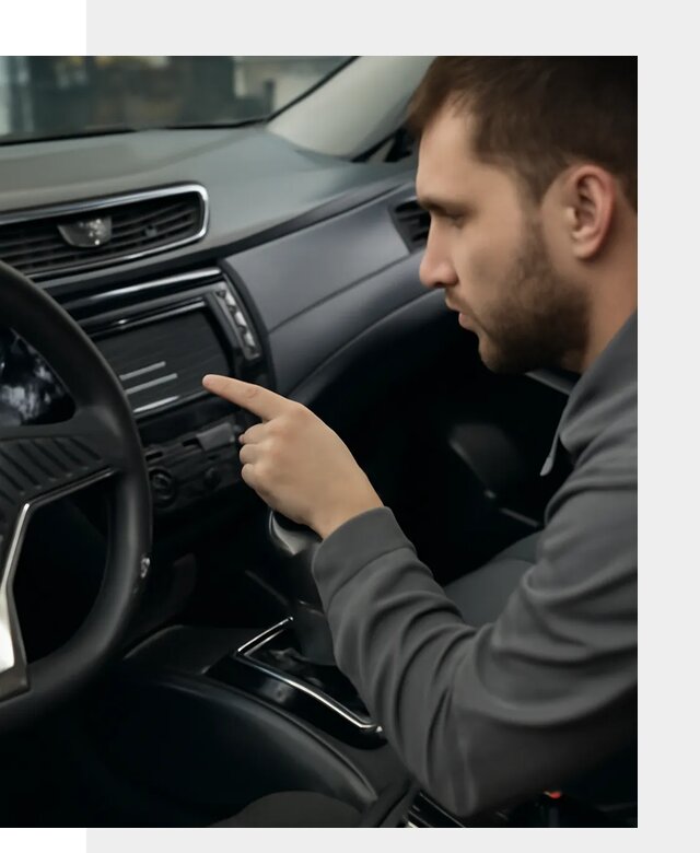 Русификация мультимедиа Nissan для автомобилей в Магадане