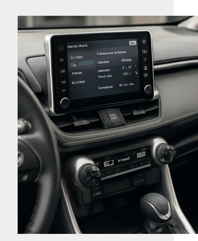 Русификация Toyota в Магадане по цене от 8076 р. | ФастМобиль-Мгд