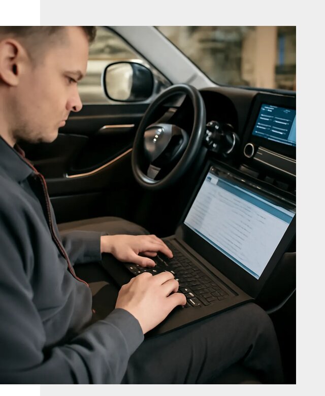Русификация Toyota Crown Kluger под ключ для авто в Магадане