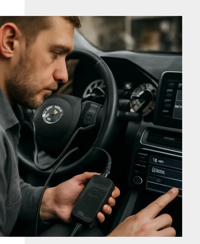 Русификация приборной панели Toyota под ключ в Магадане